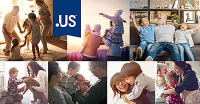 photos of families