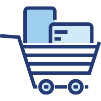 Cart icon