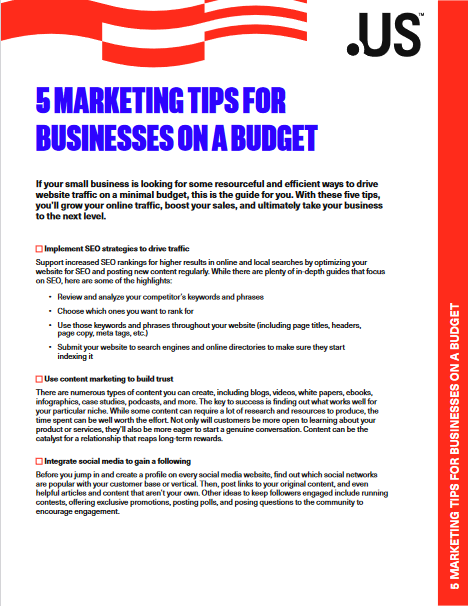 Marketing Tips for Businesses
